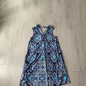 Summer dress barely used like new